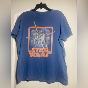 Vintage Star Wars Tee (A New Hope)